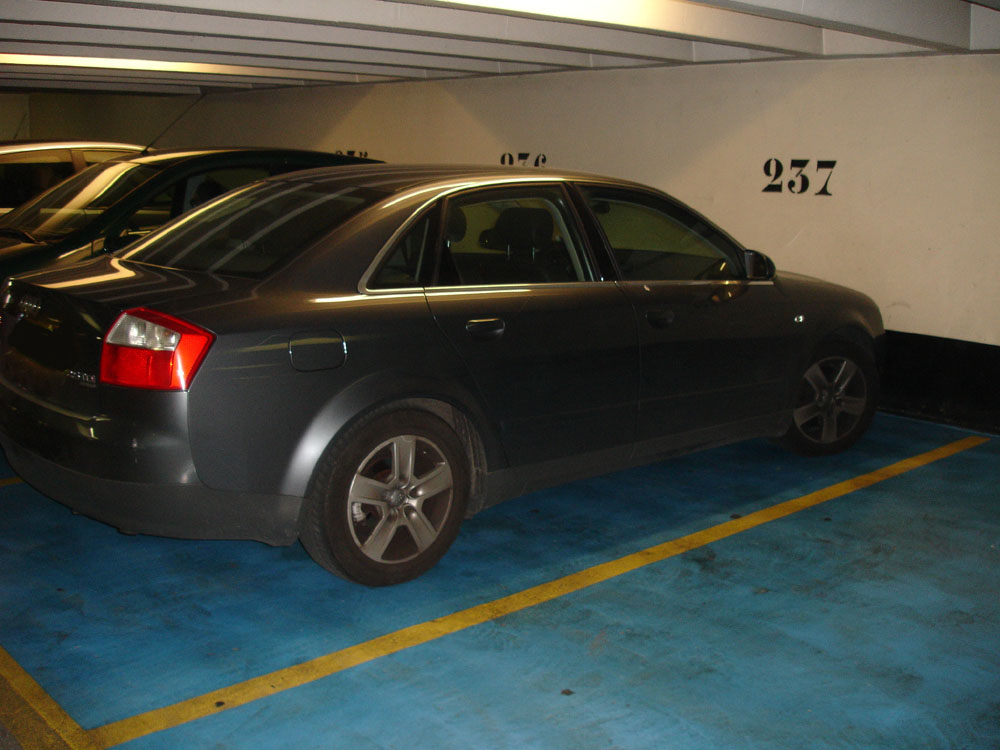 Audi A4 26